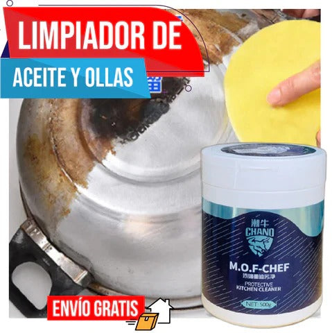 Antigrasa Power- Chano