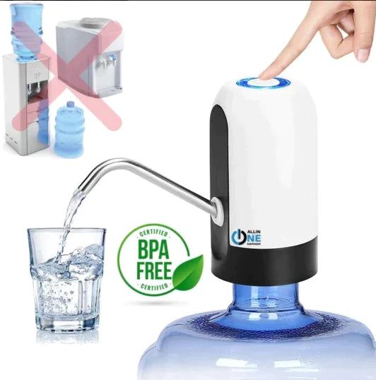 DISPENSADOR DE AGUA