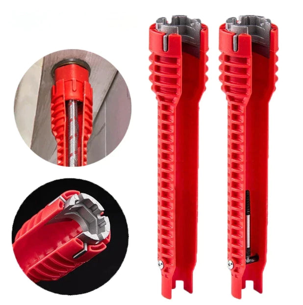 LLAVE DE INCOMODIDAD 8 EN 1 / PLOMERIA