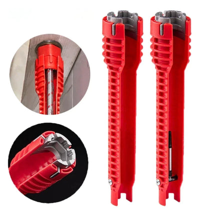 LLAVE DE INCOMODIDAD 8 EN 1 / PLOMERIA