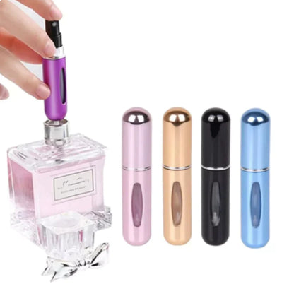 Mini Perfumero Portatil Recargable 🔥Pack 2 unidades🔥