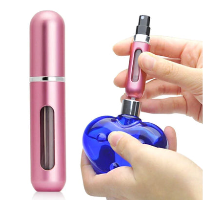 Mini Perfumero Portatil Recargable 🔥Pack 2 unidades🔥
