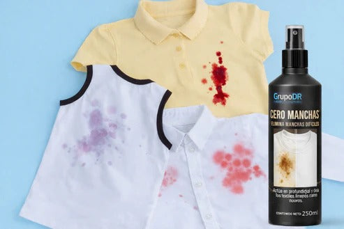 CERO MANCHAS (+Regalo🎁)