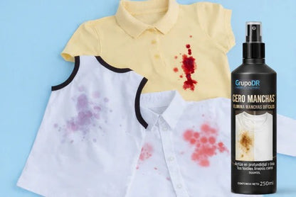 CERO MANCHAS (+Regalo🎁)
