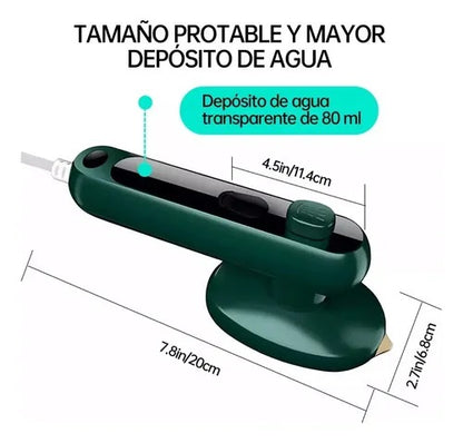 Plancha VaporGo
