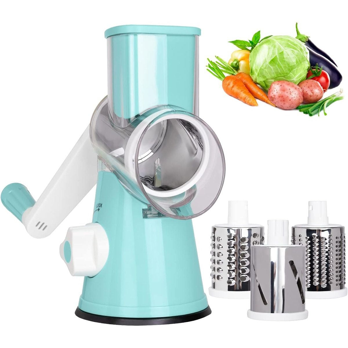 Rallador de Verduras 3000