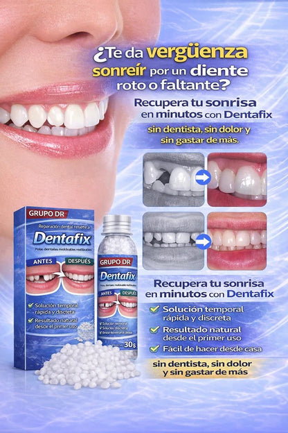 DENTAFIX / resina moldeable