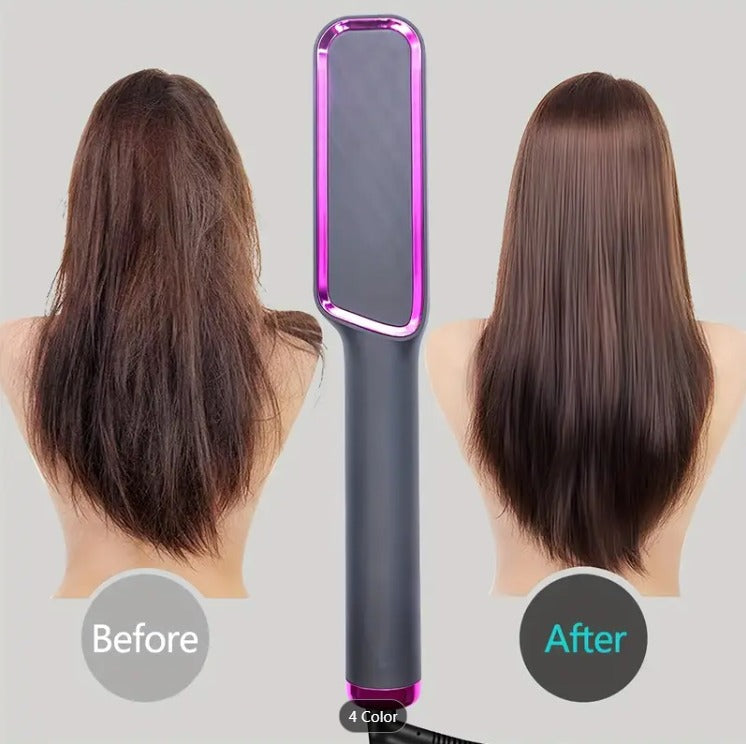 SHINE PRO™ Cepillo Alisador Premium.