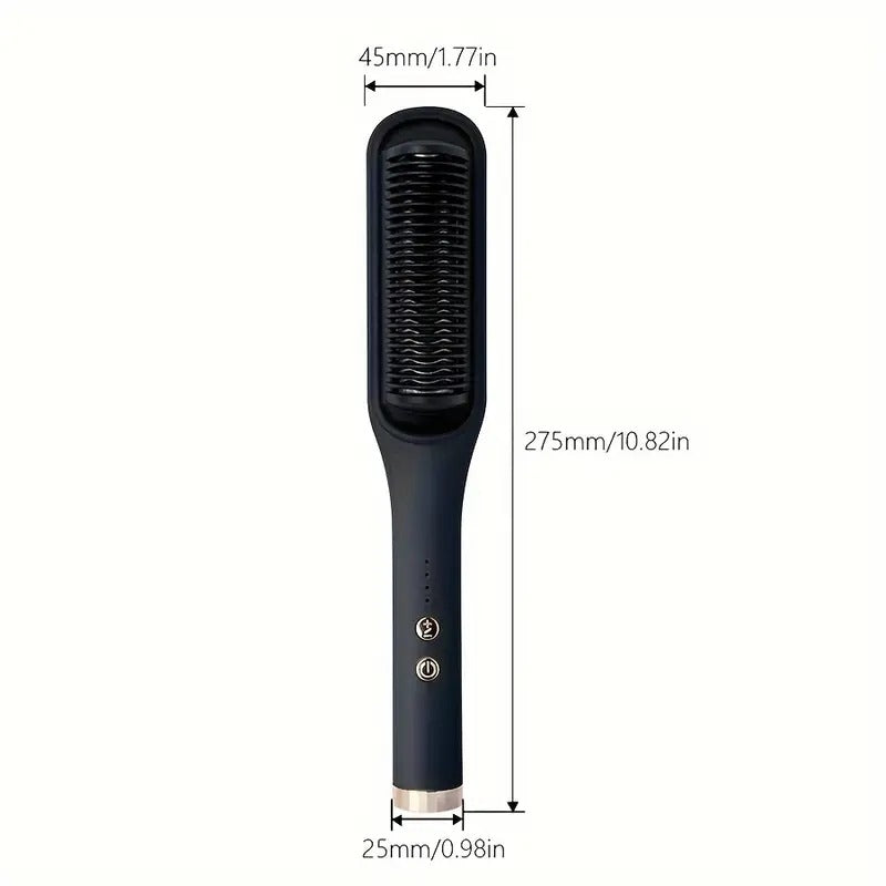 SHINE PRO™ Cepillo Alisador Premium.