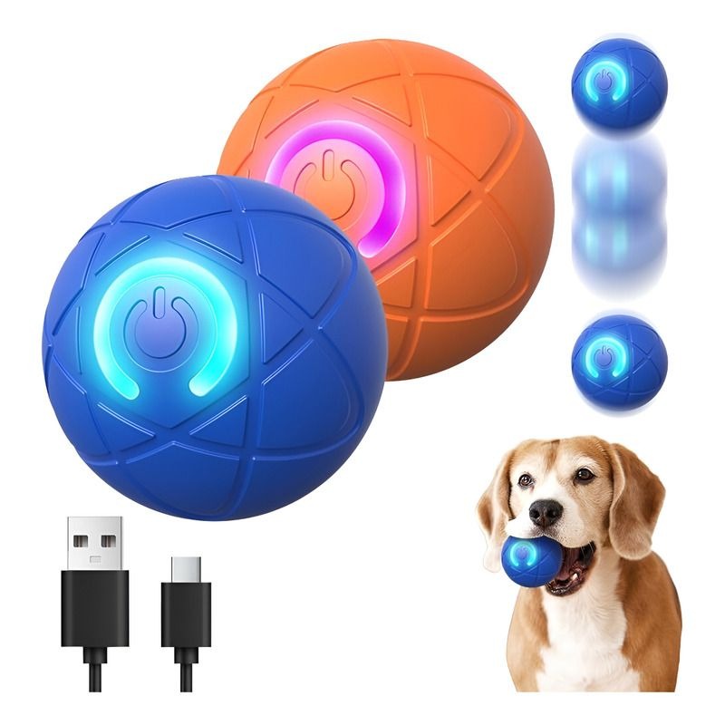 Pelota Inteligente para mascotas