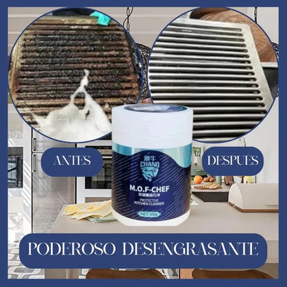 Antigrasa Power- Chano