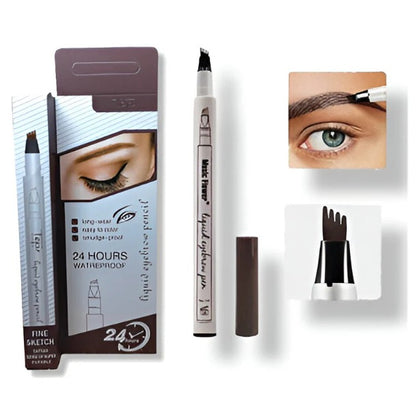 Lapiz Microblanding -Natural