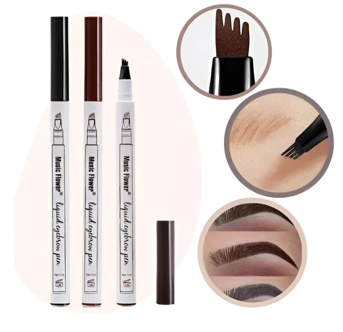 Lapiz Microblanding -Natural
