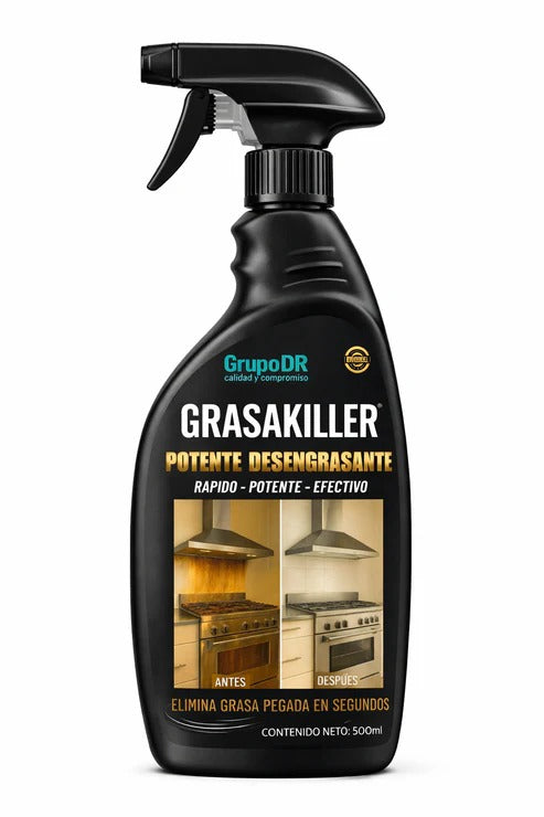 GRASAKILLER (+Regalo🎁)