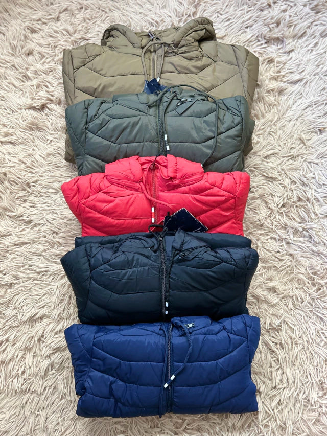 Campera warmers Niño/Niña