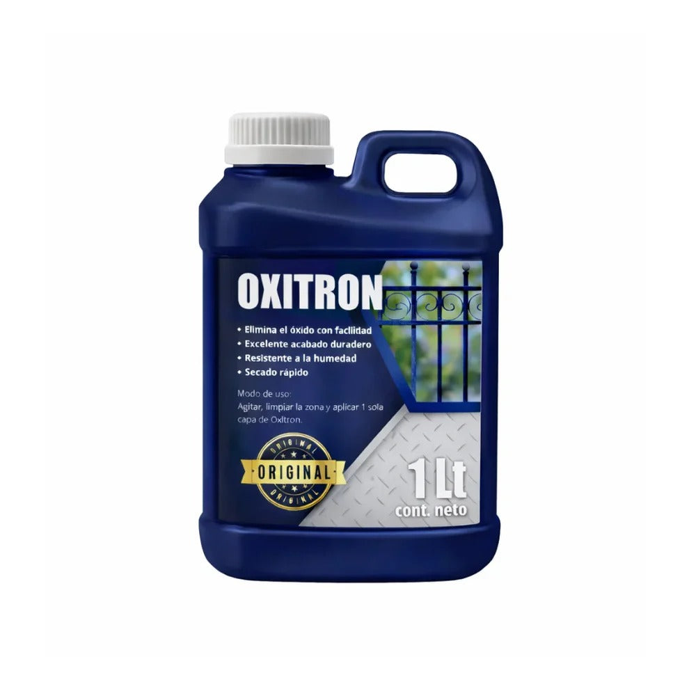 OXITRON Anticorrosivo Ultra Proteccion