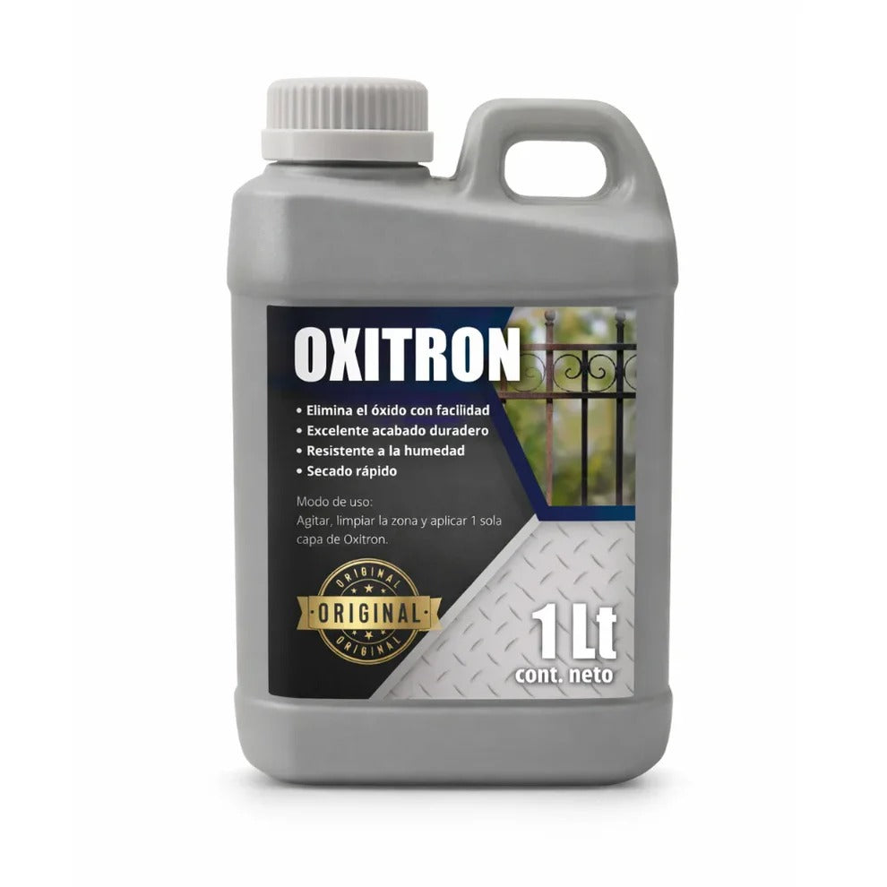 OXITRON Anticorrosivo Ultra Proteccion