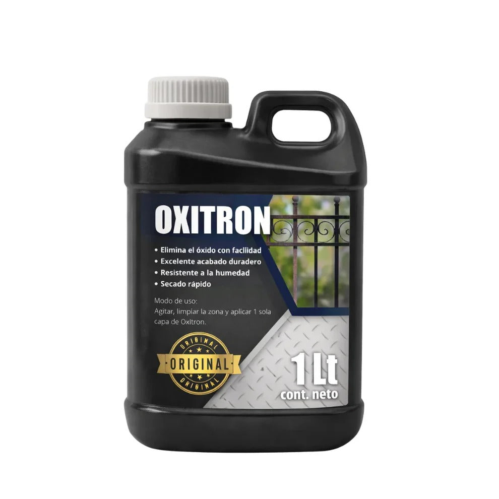 OXITRON Anticorrosivo Ultra Proteccion