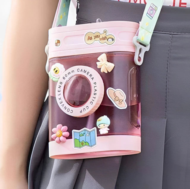 Botella Infantil Multidiseños