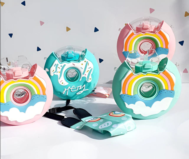 Botella Infantil Multidiseños