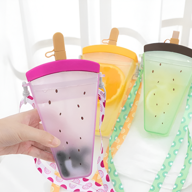 Botella Infantil Multidiseños