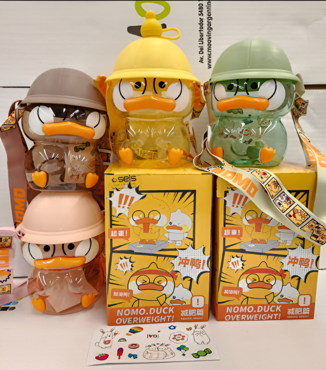 Botella Infantil Multidiseños
