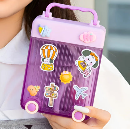 Botella Infantil Multidiseños
