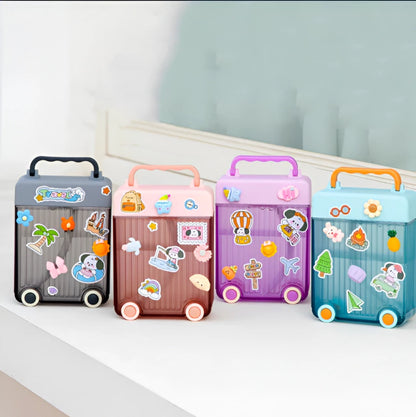 Botella Infantil Multidiseños
