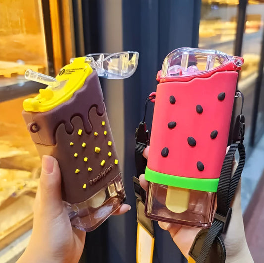 Botella Infantil Multidiseños