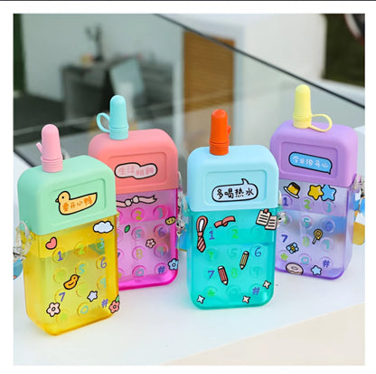 Botella Infantil Multidiseños