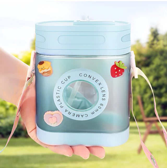 Botella Infantil Multidiseños