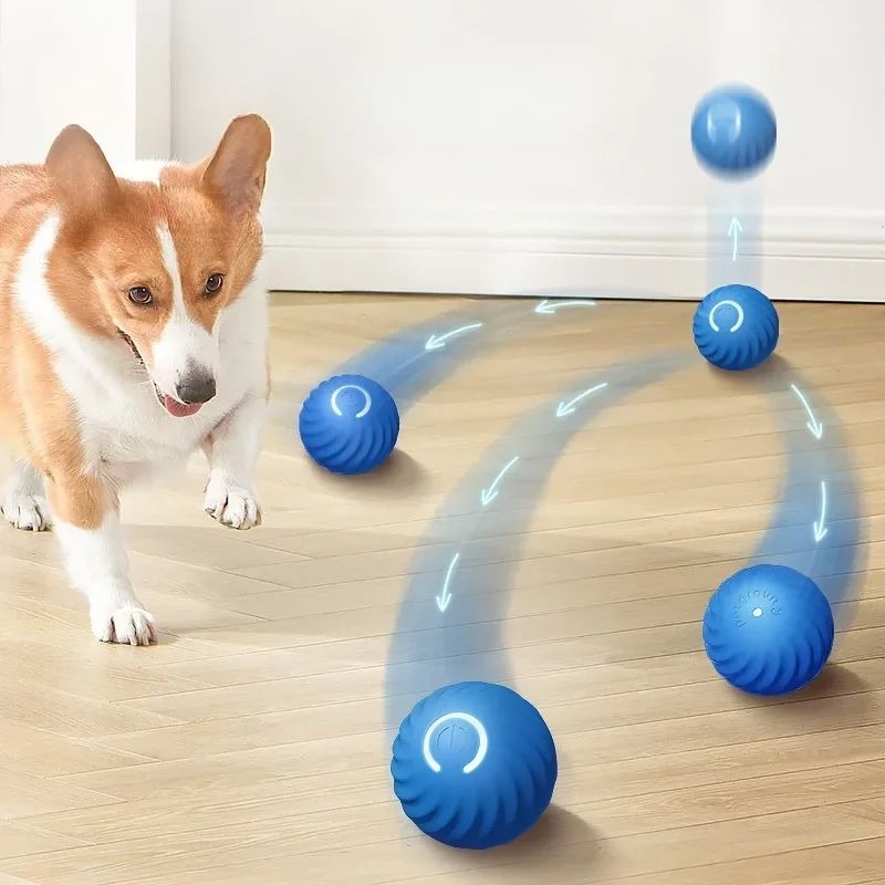 Pelota Inteligente para mascotas