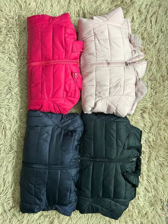 Campera warmers Niño/Niña